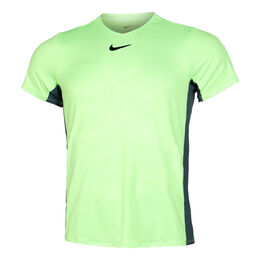 Tenisové Oblečení Nike Court Dri-Fit Advantage printed Top